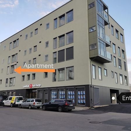 Svolvaer City Center Apartment Eksteriør bilde