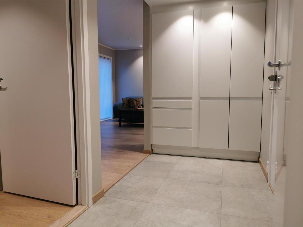Svolvaer City Center Apartment Eksteriør bilde