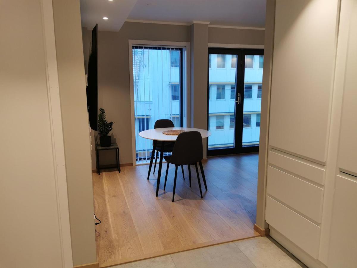 Svolvaer City Center Apartment Eksteriør bilde