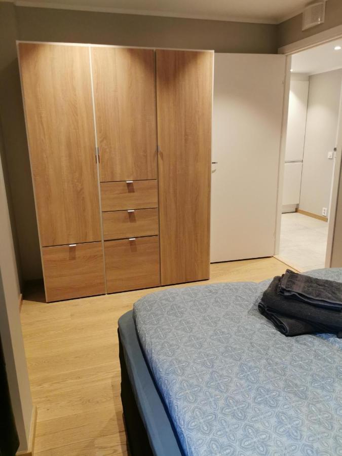Svolvaer City Center Apartment Eksteriør bilde