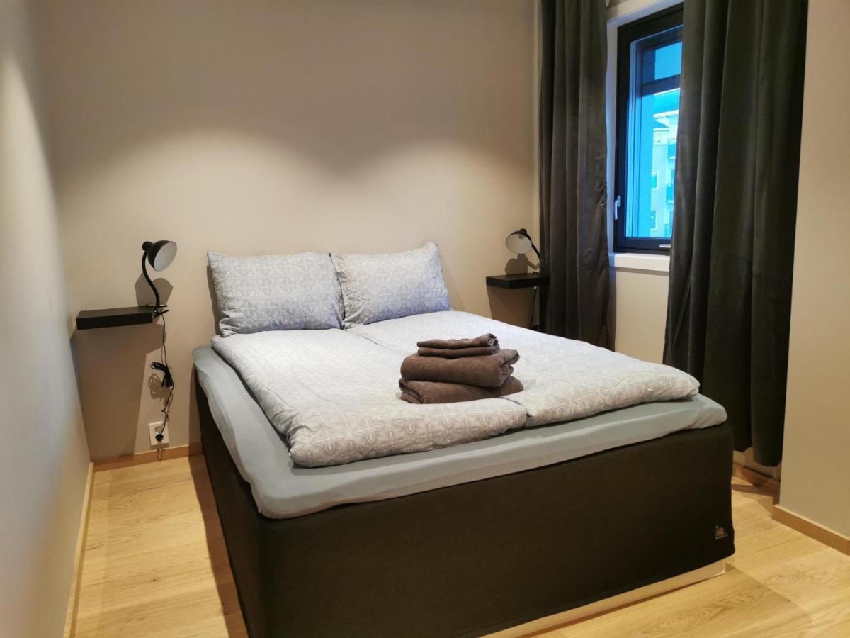 Svolvaer City Center Apartment Eksteriør bilde